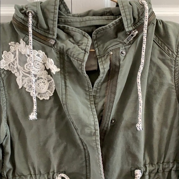 Anthropologie Daughters of the Liberation Jacket - Picture 4 of 6